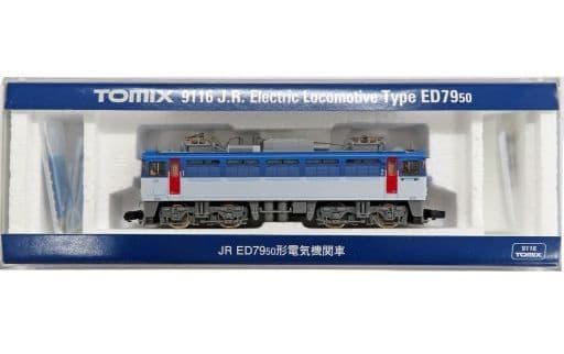Railway model 1/150 ED79-50 Class [9116] | Toy Hobby | Suruga-ya.com