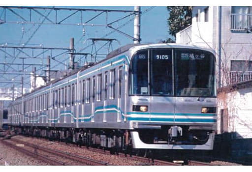 1/150 Tokyo Metro 9000 series renewal 6-car set [A8498] | Toy Hobby ...