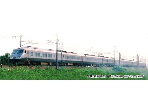 鉄道模型 1/150 787系 つばめ 9両セット [10-1615] | 玩具模型 