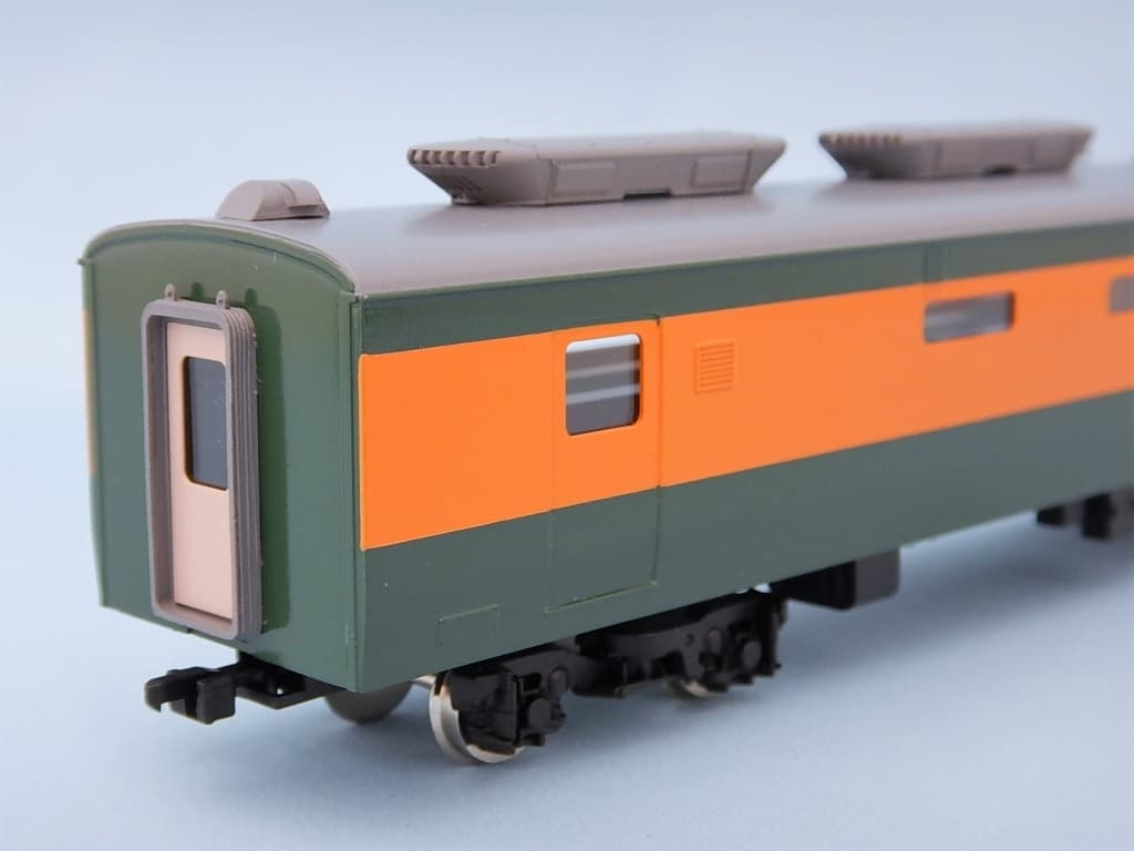 HO Gauge 1/80 JNR / JR Series 165 Sahashi 165 Cold 改車 [1-165-67] | Toy ...