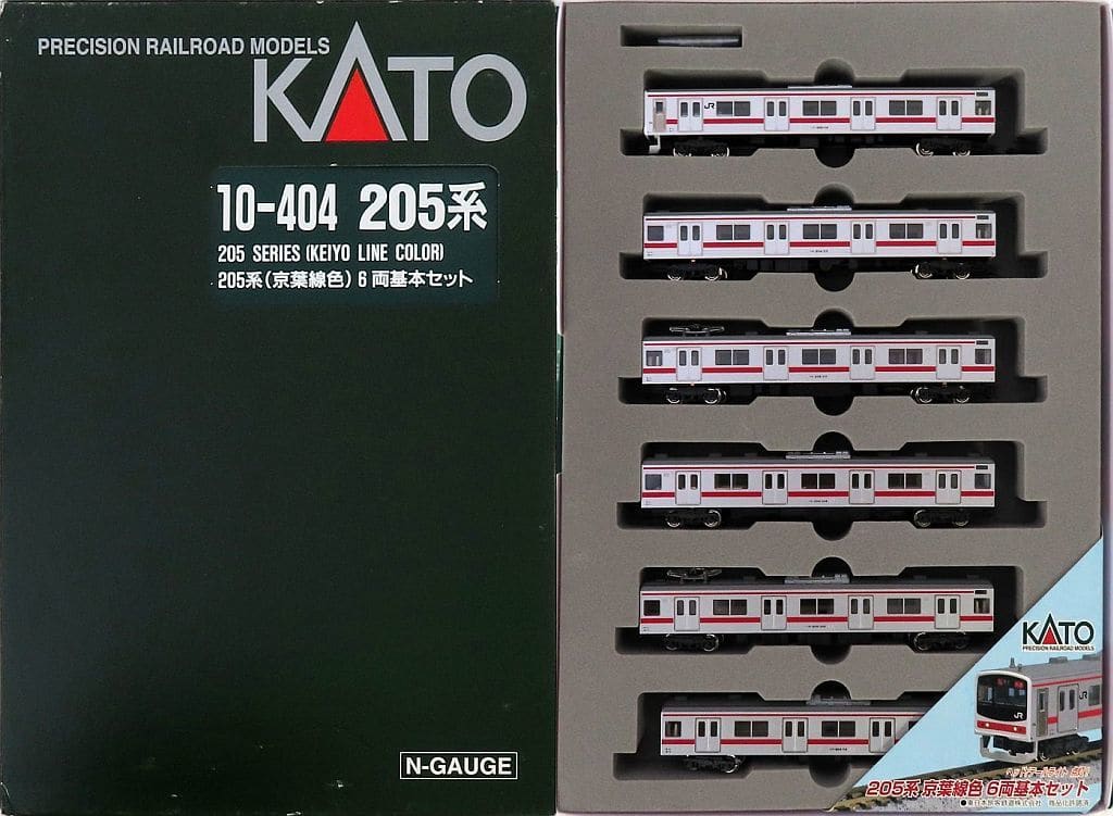 KATO 205系 京葉線 (最終編成) 【新品,未使用品】 - メルカリ