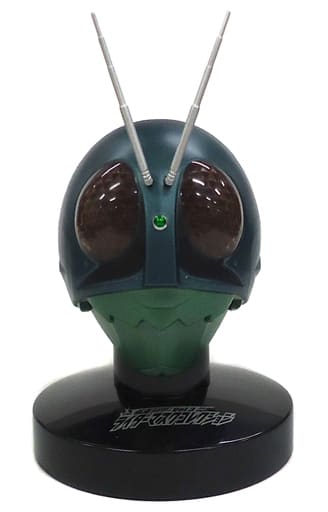 Trading figure Kamen Rider Kyu-ichi' Kamen Rider Rider Mask