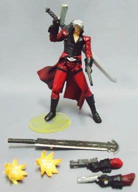 Dante (DMC2) (Devil May Cry) Custom Action Figure