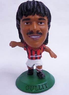 ルート・フリット　RUUD GULLIT ACミラン　 フィギュア　限定 ルート・フリット RUUD GULLIT ACミラン フィギュア 限定 （Rudi