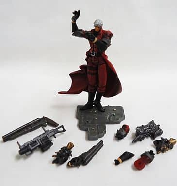 Devil May Cry Dante Figures Action