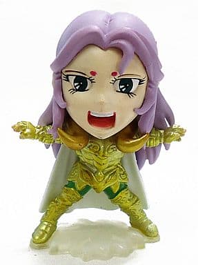 Saint Seiya Knights of the Zodiac Aries Mu Anime Heroes Action Figure