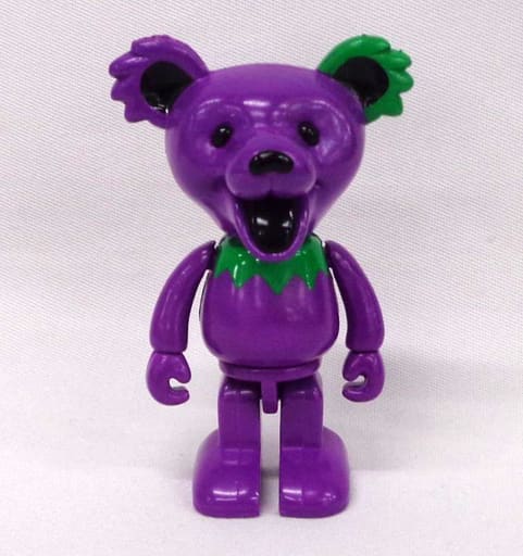 Trading figure Purple α 「 Great Full Dead Dancing Bear Mini