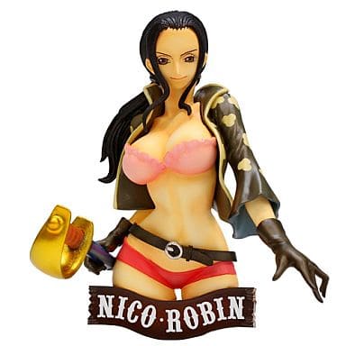 Trading figure Nico Robin B 「 ONE PIECE H. O. O. K. - FILM Z - 」, Toy  Hobby