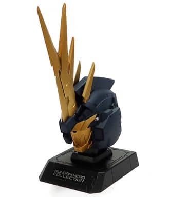 Trading figure Unicorn Gundam No. 2 Unit バンシィ (Unicorn Mode