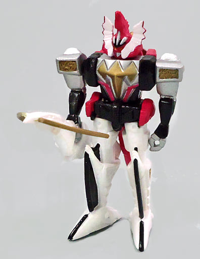 Trading figure Killer O 「 HG Series : Full-Color Hero Bakuryu