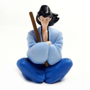 Trading figure Goemon Ishikawa XIII 「 Lupin III BIG Size Figure ...