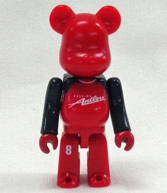 Trading figure BE @ RBRICK - Bear Brick - 70% Kashima Antlers #8 ...