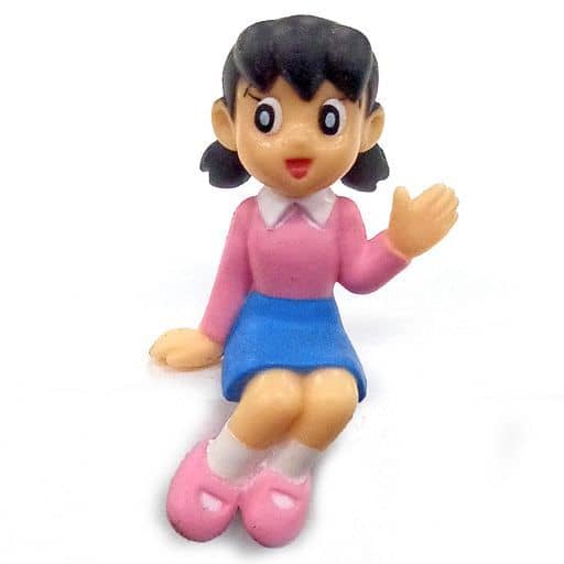 Trading figure Shizuka chan (sitting) 