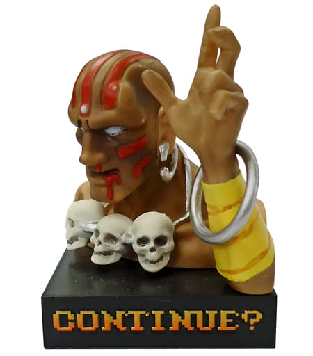 Dhalsim 