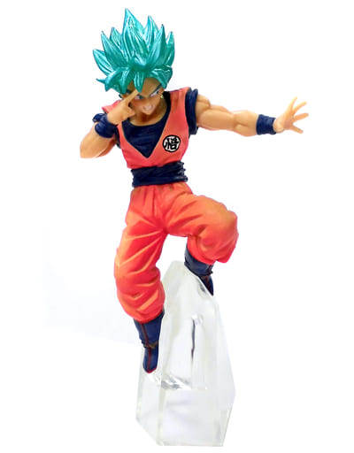 Gigantic Series Dragon Ball Super Son Goku Super Saiyan Blue SSGSS