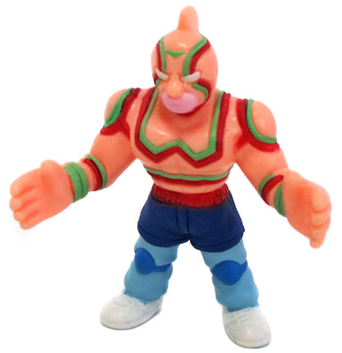 Trading figure KINNIKUMAN Super Phoenix (Coloring) 