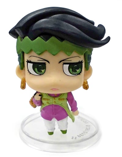  Banpresto Jojo's Bizarre Adventure Diamond is Unbreakable Jojo's  Figure Gallery 2 Rohan Kishibe Action Figure : Toys & Games