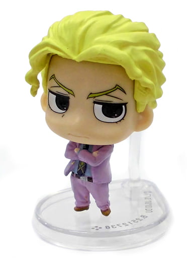 Yoshikage Kira - JoJo's Bizarre Encyclopedia