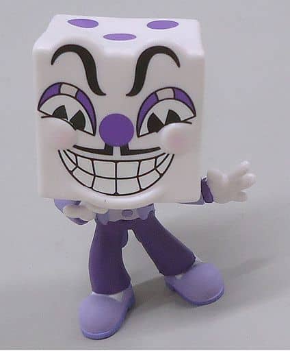 Funko Mystery Minis Cuphead King Dice