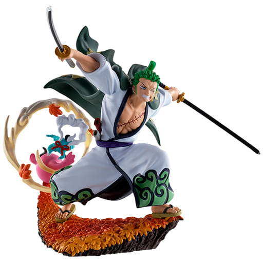 Action Figure Megahouse - One Piece - Zorojuro