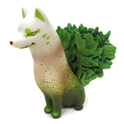 Trading figure Japanese radish (with soil) 