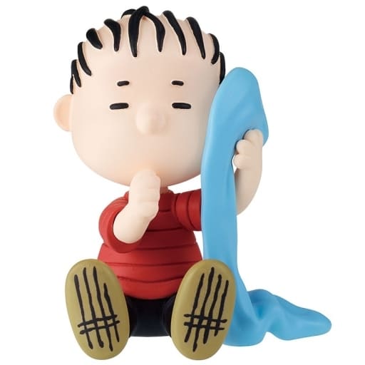 Linus "PEANUTS Suyasuya Good Night Mascot 2" Toy Hobby