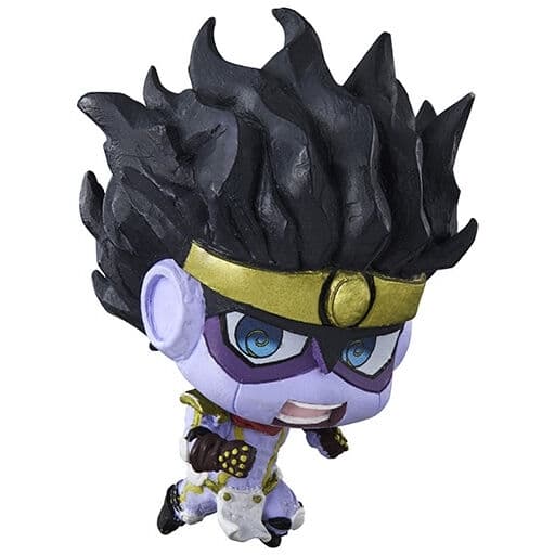 JoJo's Bizarre Adventure - Star Platinum Action Figure, star