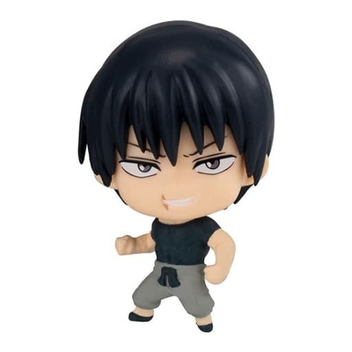Trading figure "Jujutsu Kaisen Capsule Figure Collection 05" by Jinji ...