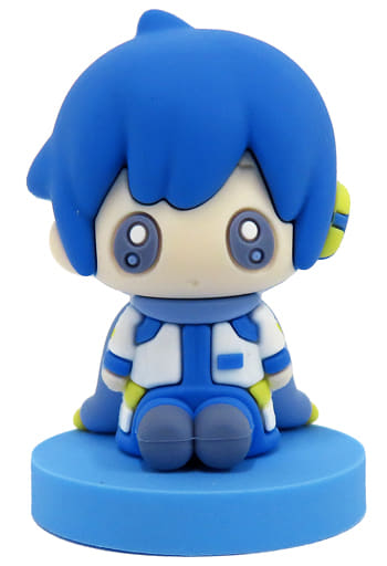 KAITO Hatsune Miku Trading Rubber Figure Diner Pattern