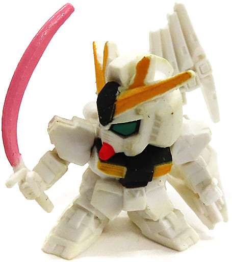 BANDAI SD Gundam Impact 05all 7 - Set Figure Miniature Gashapon - 7 Pezzi Da Collezione - 3
