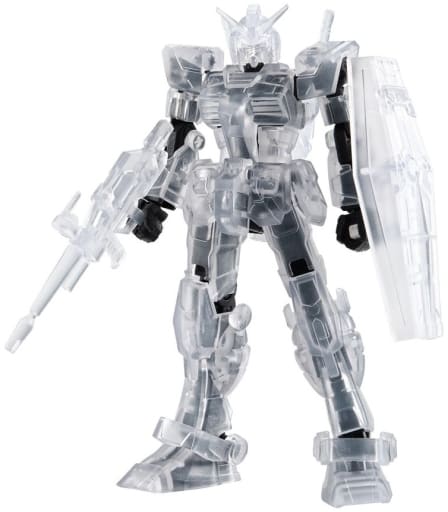 G-3 Gundam (White Clear / With Beam / saber) 