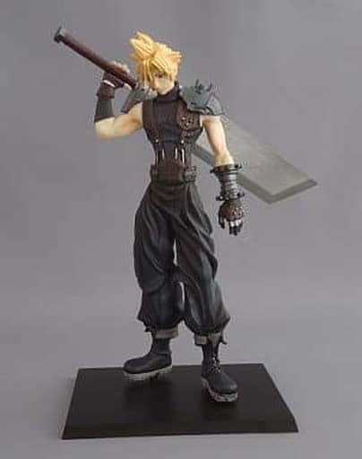 [Accessories missing] Cloud Strike Life "DISIDIA FINAL FANTASY TRADING ...