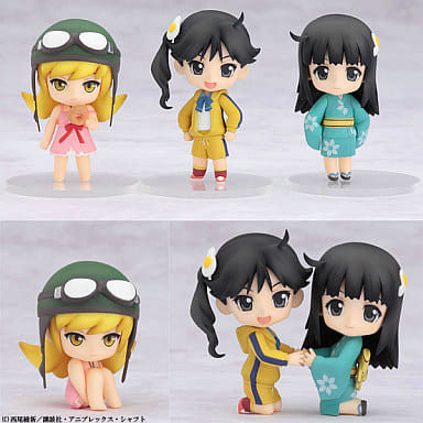 Monogatari nendoroid cheap