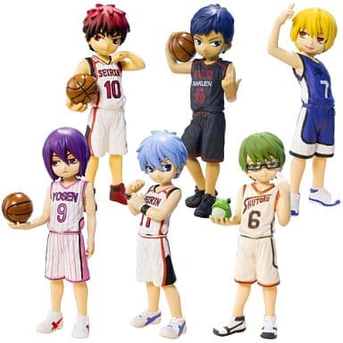 Kuroko's Basketball - Opening 6