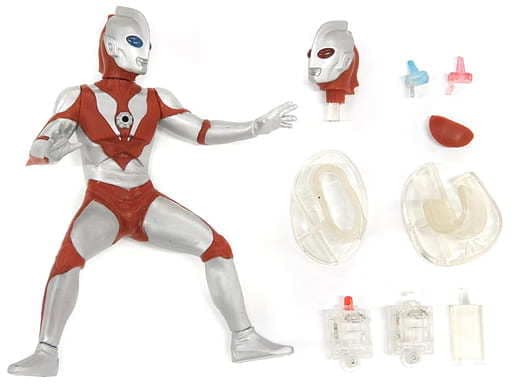 Trading figure [Damaged Goods / Missing Accessories / Single Item 