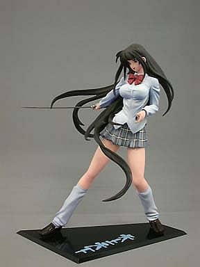 Tenjou Tenge Figure Series Part 2: Maya Natsume Uniform Ver. - My