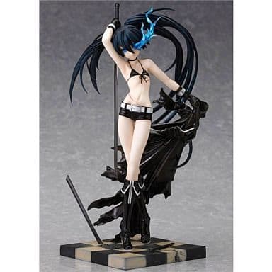 Figure BLACK ROCK SHOOTER BlackBlade Ver. 「 BLACK ROCK