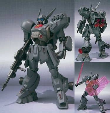 フィギュア ROBOT魂 ＜機動戦士ガンダムF91 SIDE MS＞ XM-02 デナン・ゲー-