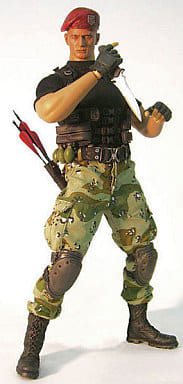  Resident Evil Jack Krauser Exclusive Post Transformation  Version 1/6th Scale : Toys & Games