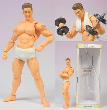 Billy herrington action store figure