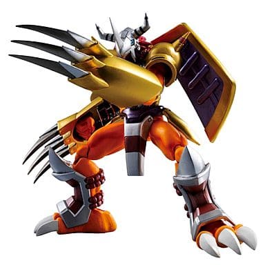 Figure D-ARTS Wargreymon 