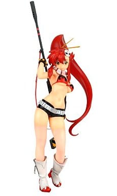 Figure Yoko 「 GURREN LAGANN 」 1/7PVC Coated Finished Product | Toy