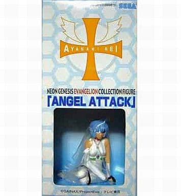 Evangelion - Figurine Rei Ayanami Nendoroid [1419