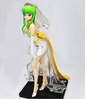 thumbnail image 2 of Ichiban Kuji Premium Code Geass R2 ~Romantic Variation~: C.C Straitjacket Ver 2 of 11