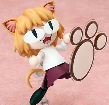 Figure Nendoroid Cat Alpine Ultimate Edition 