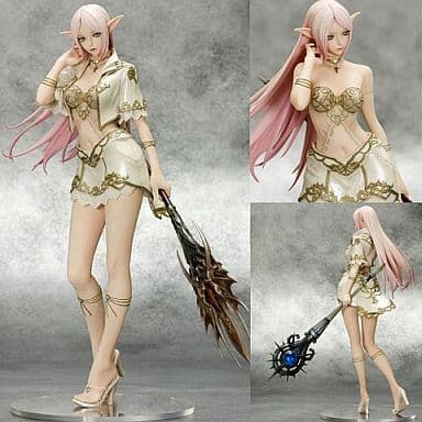 Elf-Second Edition-Lineage II 1/7 Scale PVC Painted Finished Product