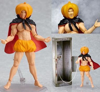 Figure Figma Billy Herrington Halloween ver. | Toy Hobby | Suruga