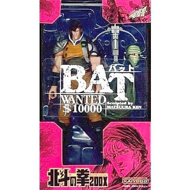 Bat (Adult) 「 Hokuto no Ken 200X 」 Action Figure | Toy Hobby | Suruga ...