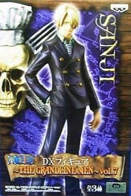 ONE PIECE - DX Figure The Grandline Men Vol. 22: Trafalgar Law One Piece Banpresto