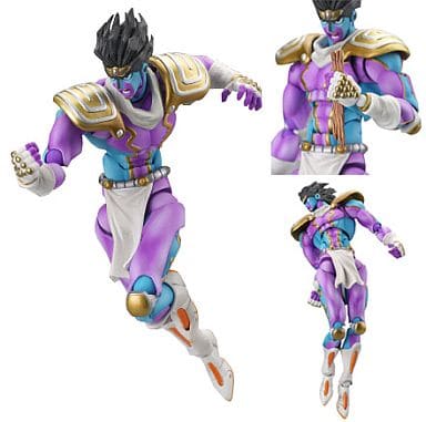  Medicos JoJo's Bizarre Adventure: Part 4-Diamond is  Unbreakable: The Hand Super Action Statue : Toys & Games